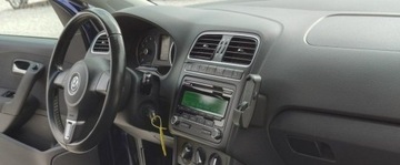 Volkswagen Polo V Hatchback 5d 1.4 85KM 2013 Volkswagen Polo 1.4 MPI 86 kM Klima ISOFIX Grzane Fotele Pelen Serwis GWAR, zdjęcie 14