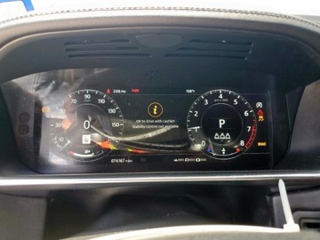 Land Rover Range Rover Sport III 2022 Land Rover Range Rover Sport HSE Dynamic 2022 5.0l 5.0 Benzyna 518KM, zdjęcie 9