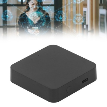 ЦЕНТРАЛЬНОЕ УПРАВЛЕНИЕ ШЛЮЗОМ ZIGBEE WIFI BLUETOOTH
