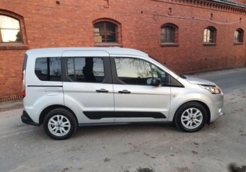 Ford Tourneo Connect III Standard 1.5 EcoBlue 120KM 2019 Ford Tourneo Connect Kamera cofania Bezwypadkowy Serwis GetHelp 1.5, zdjęcie 9