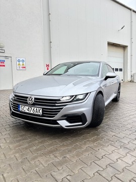 Volkswagen Arteon Fastback 2.0 TDI 240KM 2018