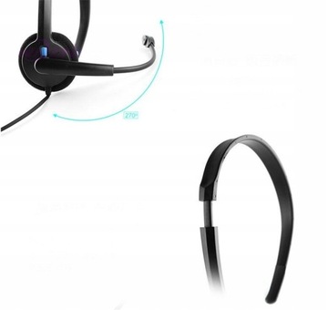 ТРУБКА С МИКРОФОНОМ 3,5 мм GSM-ТЕЛЕФОН СПРАВОЧНОЙ ТЕЛЕФОНА