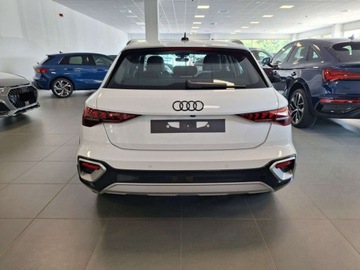 Audi A3 8Y Sportback Facelifting 1.5 35 TFSI 150KM 2025 AUDI A3 TFSI allstreet Hatchback 1.5 (150KM) 2025, zdjęcie 4