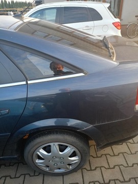 BLATNÍK LEVÝ ZADNÍ OPEL VECTRA C 05-08R Z168