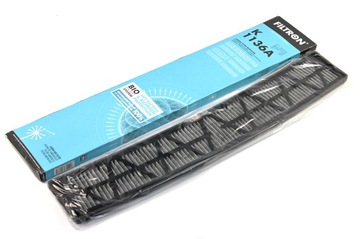 FILTRON FILTR KABINOWY KABINY WĘGLOWY BMW X3 E83