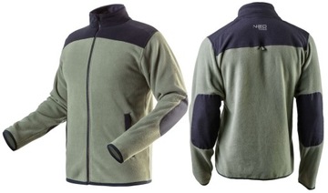 Толстовка из усиленного флиса CAMO NEO 81-505-XXL