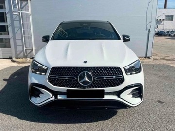 Mercedes GLE V167 SUV Facelifting 2.0 300d 269KM 2025 GLE Coupe 300 d 4-Matic AMG Line 2.0 (269KM) 2025, zdjęcie 1
