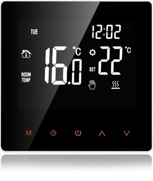 Tuya WiFi Smart Thermostat Regulátor teploty