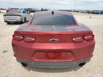 Chevrolet Camaro VI 2022 Chevrolet Camaro LS 2022 2.0l 2.0 Benzyna 275KM, zdjęcie 2