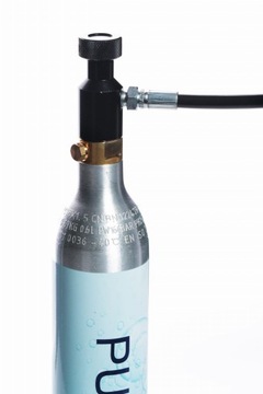 SodaStream Pol-Poż свищ + сироп 7Up 440мл