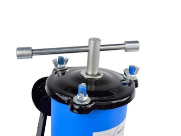 СМАЗОЧНЫЙ ПИСТОЛЕТ НА НОЖКАХ ШЛАНГ 3Л - 4М