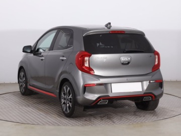 Kia Picanto III Hatchback 5d Facelifting 1.2 DPI 84KM 2022 Kia Picanto 1.2 MPI, Salon Polska, 1. Właściciel, zdjęcie 3