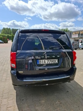 Dodge Caravan V 2016 Dodge Grand Caravan 3.6 GT 2016 r. faktura VAT 23%, zdjęcie 2