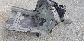 ПЕРЕДНЯЯ РАМА ФАРТУК ПЕРЕДНЯЯ ЧЕТВЕРТЬ ЛЕВАЯ ПЕРЕДНЯЯ MINI CLUBMAN F54 A94