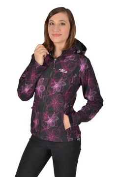 KURTKA DAMSKA SOFTSHELL X-MOUNTAIN SPIRIT roz. XS