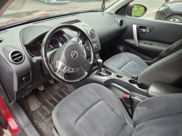 Nissan Qashqai I Crossover 1.6 115KM 2010 Nissan Qashqai Nissan Qashqai 1,6 Benzyna Zadbane Zamiana 1.6 Benzyna 114KM, zdjęcie 5