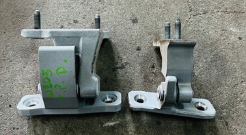 MERCEDES TŘÍDA C W205 PANT DVEŘE PRAVÝ PŘEDNÍ KOMPLET