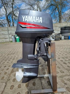 ДВИГАТЕЛЬ YAMAHA 60 FEO ПОДВЕСНОЙ СОСТАВ * импорт