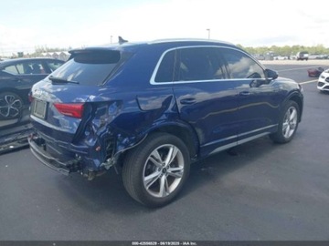 Audi Q3 II 2021 Audi Q3 Premium 45 Tfsi S Line Quattro Tiptronic 2021 2.0l 2.0 Benzyna, zdjęcie 5