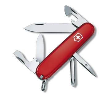Scyzoryk VICTORINOX Tinker 12 funkcji dł.91mm czer