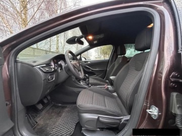 Opel Astra K Sports Tourer 1.4 Turbo 125KM 2017 Opel Astra K 1.4 125KM 2017r Pierwszy Właściciel Serwisowany ASO Gwarancja, zdjęcie 9