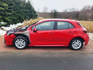 Toyota Corolla XII 2023 Toyota Corolla 2023 1.8 HYBRID 1.8 Hybryda 122KM, zdjęcie 2