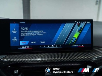 BMW Seria 3 G20-G21 2026 BMW M3 Competition M xDrive Touring 530 KM - Pakiet Ultimate - Od Reki, zdjęcie 38