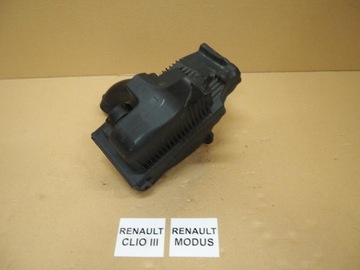POUZDRO FILTRU VZDUCHU CLIO III MODUL 1.2 1.4 B