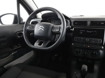 Citroen C3 III Hatchback 1.2 PureTech 82KM 2017 Citroen C3 klimatyzacja multifunkcja czujniki, zdjęcie 15