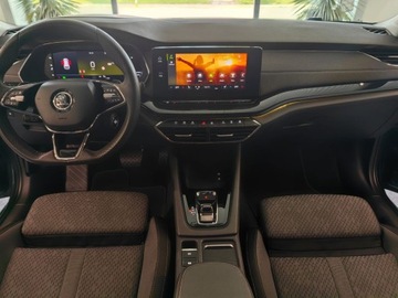 Skoda Octavia IV Kombi 2.0 TDI 150KM 2021 Skoda Octavia, 2.0TDI, 150KM, Automat, Nawi, HeadUp, Led, Radar, zdjęcie 8