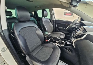 Hyundai ix35 SUV 1.6 GDI 135KM 2012 Hyundai ix35 Sliczny 1.6 Benzyna BOGATA WERSJA Oryginal ZADBANY 2013 Niski, zdjęcie 10