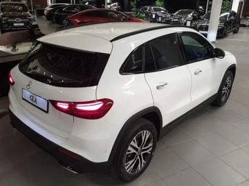 Mercedes GLA II Off-roader Facelifting 1.3 200 163KM 2025 MERCEDES-BENZ GLA 200 Progressive Suv 1.3 (163KM) 2025, zdjęcie 3