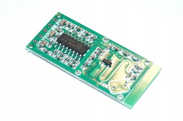Moduł czujnik mikrofalowy RCWL-0516 (radar)