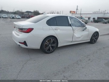BMW Seria 3 G20-G21 2022 BMW Seria 3 2022r., 330I, od ubezpieczalni 2.0 Benzyna 255KM, zdjęcie 6