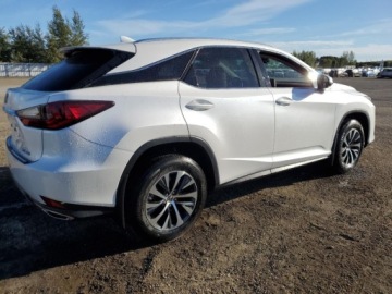 Lexus RX V 2022 Lexus RX 350 2022 3.5l 3.5 Benzyna 295KM, zdjęcie 3