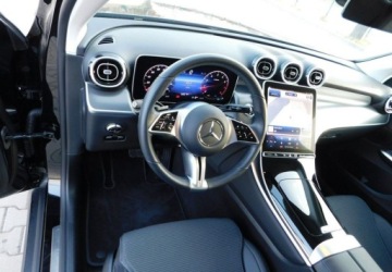 Mercedes GLC C254/X254 Coupe 2.0 200 204KM 2024 Mercedes-Benz GLC Gwarancja A.S.O Stan Nowy Faktura VAT 23 2.0 Benzyna, zdjęcie 21