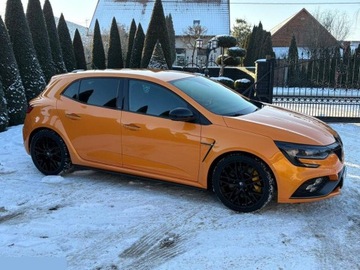Renault Megane IV R.S. 1.8 TCe 280KM 2019 Renault Megane 1.8 TCe FAP R.S EDC 280KM 2019r Stan perfekcyjny! Zamiana!, zdjęcie 31