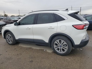 Ford Escape III 2022 Ford Escape 2022 FORD ESCAPE SEL 1.5 Benzyna 181KM, zdjęcie 2