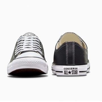 Trampki Converse Chuck Taylor Skórzane Tenisówki Sneakersy 132174C 42