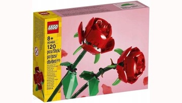 LEGO 40460 Róże