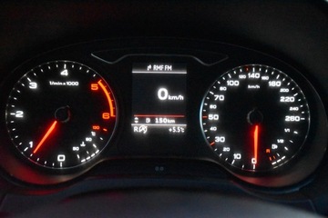 Audi A3 8V Hatchback 3d 2.0 TDI 150KM 2014 Audi A3 Sportback 8V Ambiente 2.0TDI 150KM *AUTOMAT* 5drzwi, Piękny ZOBACZ!, zdjęcie 34