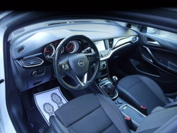 Opel Astra K Sportstourer Facelifting 1.2 Turbo 145KM 2022 Opel Astra Navi 70TKM 100%bezwypadkowy Gwarancja12, zdjęcie 23