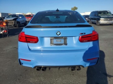 BMW Seria 3 G20-G21 2018 BMW M3 2018 3.0 Benzyna 425KM, zdjęcie 2