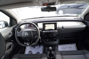 Citroen C4 Cactus Crossover 1.6 BlueHDi 82g 99KM 2015 Citroen C4 Cactus Duza-NaviKamera Asystent-Parkowania Grzane-Fotele Tempom, zdjęcie 4