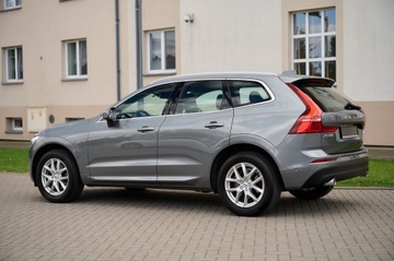 Volvo XC60 II Crossover D3 150KM 2018 SZARE XC60 __ PIĘKNIE UTRZYMANE __KUBEŁKOWE FOTELE, zdjęcie 8