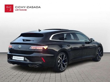 Volkswagen Arteon Shooting Brake R 2.0 TSI 320KM 2023 Volkswagen Arteon R 2.0TSI 310KM FV23 4Motion DCC Hak skory Nappa Harman K, zdjęcie 4