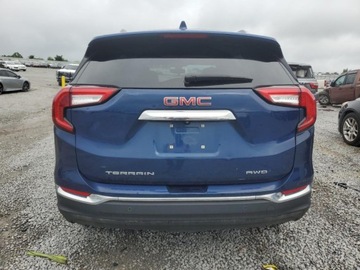  GMC Terrain SLT 2023 1.5l 1.5 Benzyna 175KM, zdjęcie 2