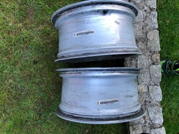 2 Felgi BBS RS 8J17 ET35 5x112 AUDI VW MERCEDES