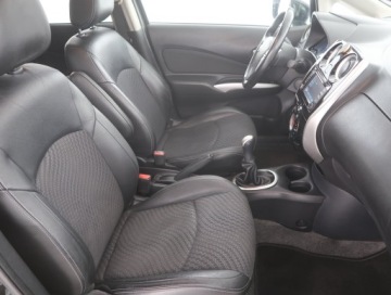 Nissan Note II 1.5 dCi 90KM 2014 Nissan Note 1.5 dCi, Navi, Klima, Klimatronic, zdjęcie 8