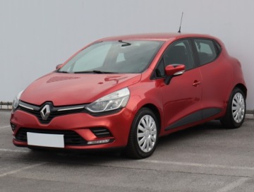 Renault Clio IV Grandtour Facelifting 1.2 73KM 2017 Renault Clio 1.2 16V, Salon Polska, GAZ, Klima, zdjęcie 1
